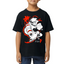 Playera de Niño Naruto Sage Algodón Premium #0002444