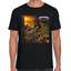 Playera Helloween Walls of Jericho Algodón Premium #0002458