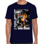Playera Kobe Bryant Los Angeles Lakers Algodón Premium #0002468