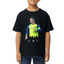 Playera de Niño Cristiano Ronaldo Algodón Premium #0002475