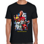 Playera Cristiano Ronaldo Algodón Premium #0002476