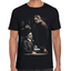 Playera Vito Corleone y Michael Corleone El Padrino Algodón Premium #0002483