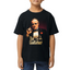 Playera de Niño Vito Corleone El Padrino Arte Algodón Premium #0002484