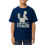 Playera de Niño Use Full Fower Star Wars Algodón Premium #0002487