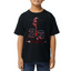 Playera de Niño Michael Jordan Algodón Premium #0002496