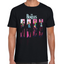 Playera The Beatles Algodón Premium #0002518