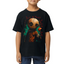 Playera de Niño Trick r Treat Halloween Algodón Premium #0002549