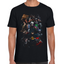 Playera Batman Aliados y Enemigos Algodón Premium #0002555