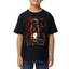 Playera de Niño Trick r Treat Halloween Algodón Premium #0002562