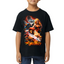 Playera de Niño Thunder, Thunder, Thundercats Algodón Premium #0002584