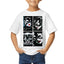 Playera de Niño Catwoman DC Algodón Premium #0002616