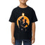 Playera de Niño Catwoman & Batman Algodón Premium #0002618