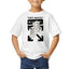 Playera de Niño Michael Jordan Off White Air Algodón Premium #0002623