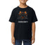 Playera de Niño Minecraft Spider Cave Sherpa Blanket Algodón Premium #0002626