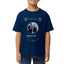 Playera de Niño San Valentin Nuestra Canción Algodón Premium #0002630