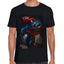 Playera Marvel Venom vs Carnage Algodón Premium #0002647