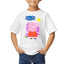 Playera de Niño Peppa Pig Algodón Premium #0002654