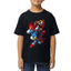 Playera de Niño Sonic Algodón Premium #0002659