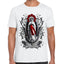 Playera La Santa Muerte Algodón Premium #0002673