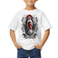 Playera de Niño La Santa Muerte Algodón Premium #0002673