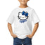 Playera de Niño Hello Kitty Los Dodgers Algodón Premium #0002696