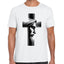 Playera Jesucristo Viacrucis Algodón Premium #0002716