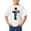 Playera de Niño Jesucristo Viacrucis Algodón Premium #0002716