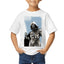 Playera de Niño Star Wars Darth Vader Algodón Premium #0002719