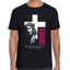 Playera Jesucristo Viacrucis Algodón Premium #0002724
