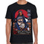 Playera Naruto Obito Uchiha Algodón Premium #0002781