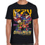 Playera Digimon Izzy & Tentomon Algodón Premium #0002796