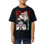 Playera Demon Slayer Sanemi Shinazugawa Algodón Premium #0002806