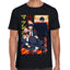 Playera Mashle Mash Burnedead Algodón Premium #0002819