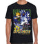 Playera Digimon Matt y Gabumon Algodón Premium #0002820