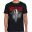 Playera Motley Crue Algodón Premium #0002890