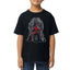 Playera de Niño Marvel Deadpool en Trono Algodón Premium #0002898