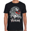 Playera Marvel Venom Algodón Premium #0002899