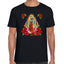 Playera Virgen de Guadalupe Algodón Premium #0002901