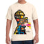 Playera Los Simpons Homero 600 Algodón Premium #0002923