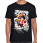 Playera One Piece Luffy Algodón Premium #0002958