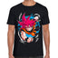 Playera Dragon Ball Goku SSSG Algodón Premium #0002965