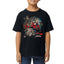 Playera de Niño Spider Man vs Doctor Octopus Marvel Algodón Premium #0003017