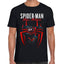 Playera Spider-Man Miles Morales Marvel #0003019