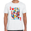 Playera Marilyn Monroe Queen Algodón Premium #0003032