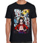 Playera Luffy One Piece Algodón Premium #0003063