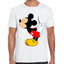 Playera Mickey Mouse San Valentin Algodón Premium #0003066