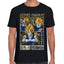 Playera Majin Vegeta Dragon Ball #0003076