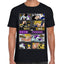 Playera Goku Vs Freezer Dragon Ball Z #0003081