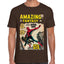 Playera SpiderMan Amazing Fantasy Comic #0003084