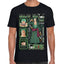 Playera Roronoa Zoro One Piece Algodón Premium #0003132